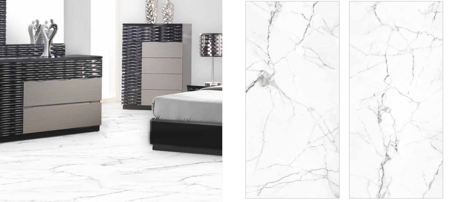 PRICE PER SQM- WHITE HIMALAYA 60X120 PREMIUM QUALITY TILES