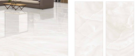 PRICE PER SQM-NEW OXFORD ONYX 60X120 GLOSSY TILES