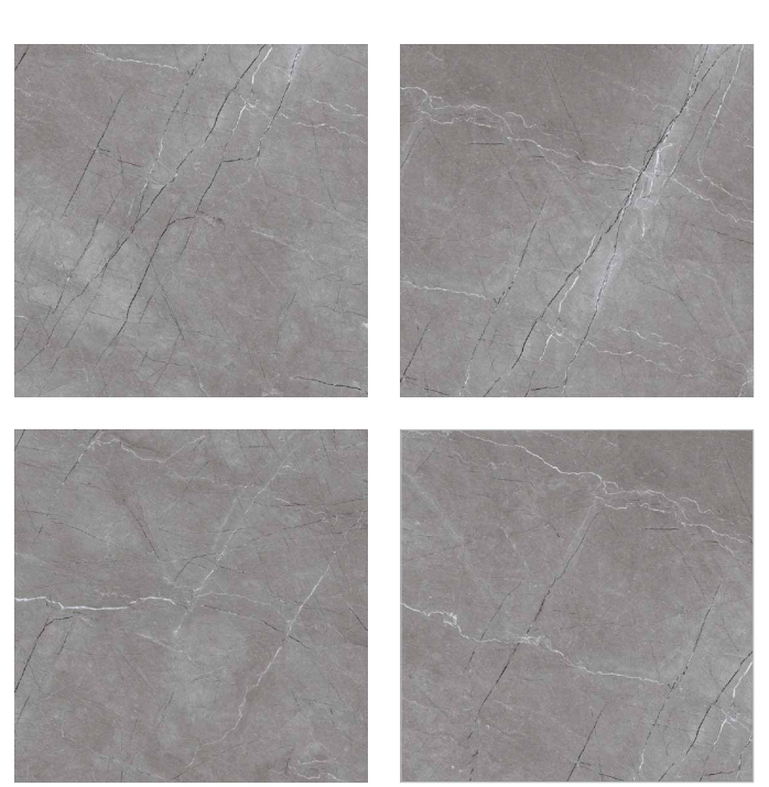 PRICE PER SQM- LUXURY ARCTIC GREY 60X60 MATTE AND GLOSSY